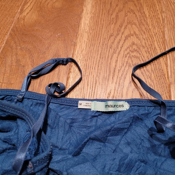 Maurices Trim Crinkle Cami - Picture 5 of 7